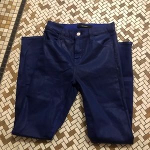 'J BRAND' Wax Denim